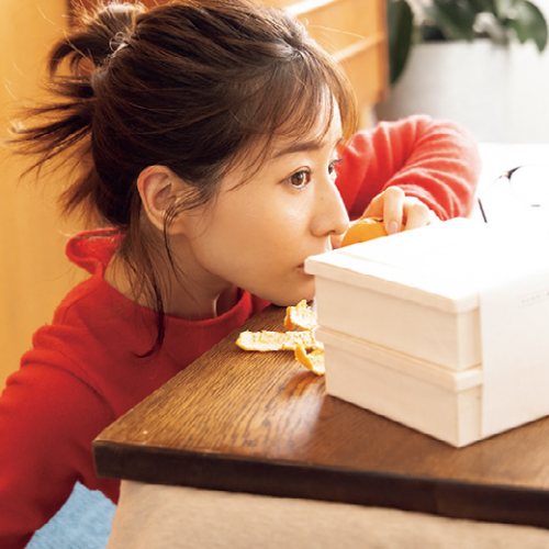 田中みな実の連載「となりのみな実さん」episode34“みな実さんの手帳”