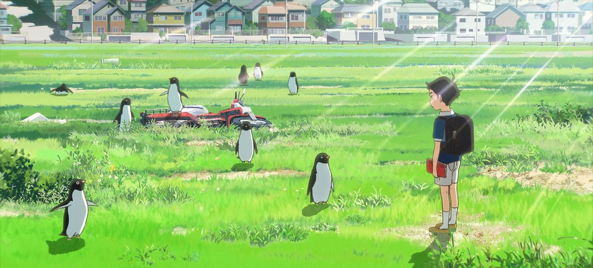 【編集部の映画レポ・第3回】この夏見るべきアニメ映画は『ペンギン・ハイウェイ』！【原作者の森見登美彦インタビューも】