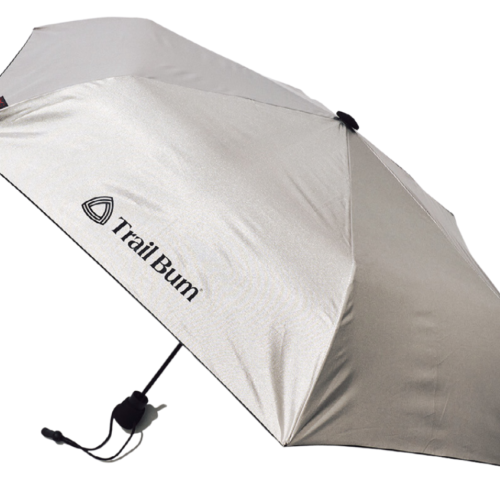 トレイルバムの晴雨兼用傘