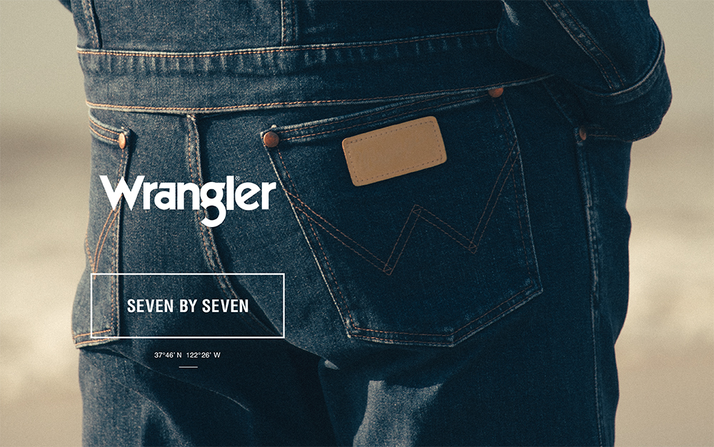 SEVEN BY SEVENとラングラーの限定コラボアイテムが登場！国内初のブランド直営店舗もMIYASHITA PARKにオープン