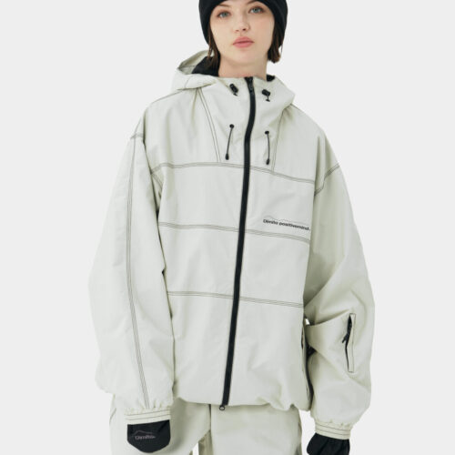 タウンユースでも着られるカジュアルな「DIMITO SNOW collection」。