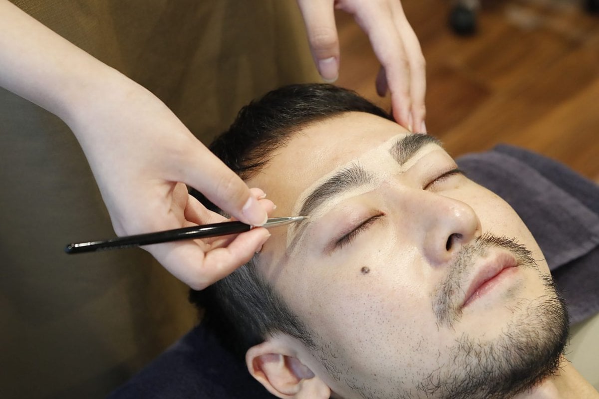 マスク生活では“眉毛”が命！男の印象は“眉毛”で決まる！！～渋谷・宮益坂にNEWオープンの眉毛サロンが話題沸騰～