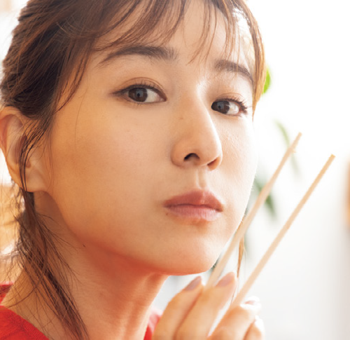 田中みな実の連載「となりのみな実さん」episode34“みな実さんの手帳”