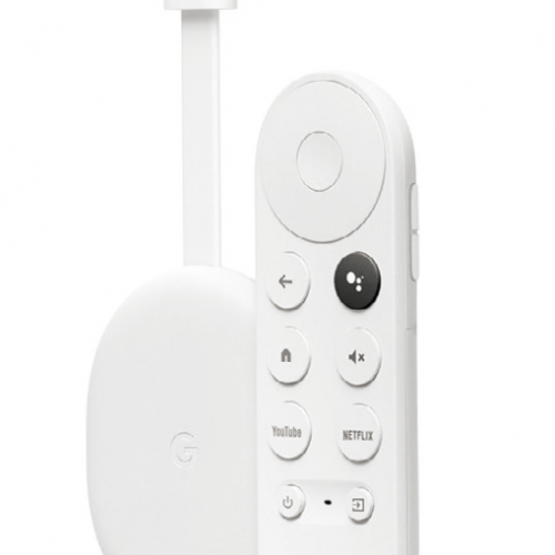 Googleの Chromecast with Google TV（HD）