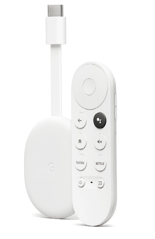 Googleの Chromecast with Google TV（HD）