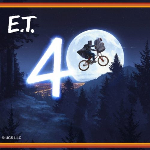 【製作40周年記念】4月22日(金)は『E.T.』を観よう！ 丸の内ピカデリーにて1回限りのスペシャルな〈アースデイ特別上映〉