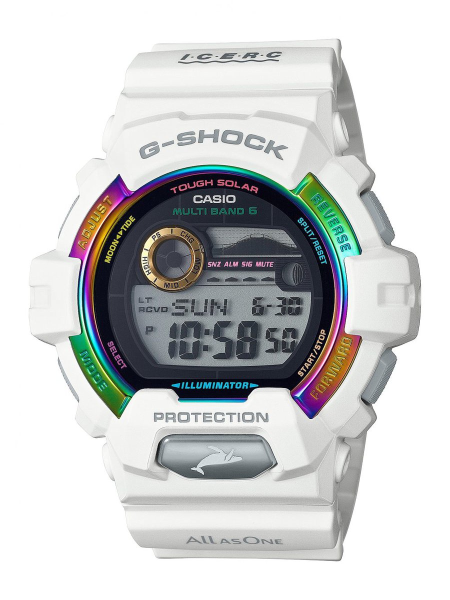 baby-G/G-SHOCK/イルクジ/BGR-3006K/電波/ソーラー/限定 | unimac.az