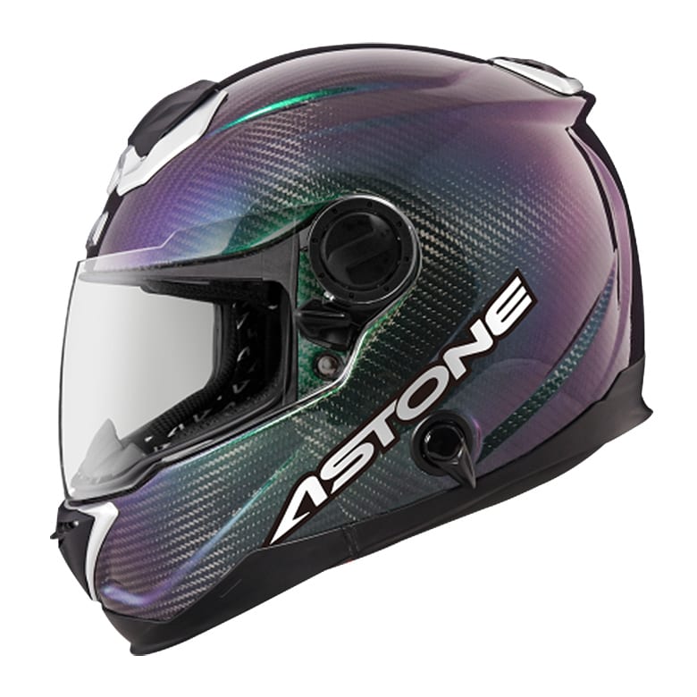 ASTONE GT-1000Fカーボンヘルメット