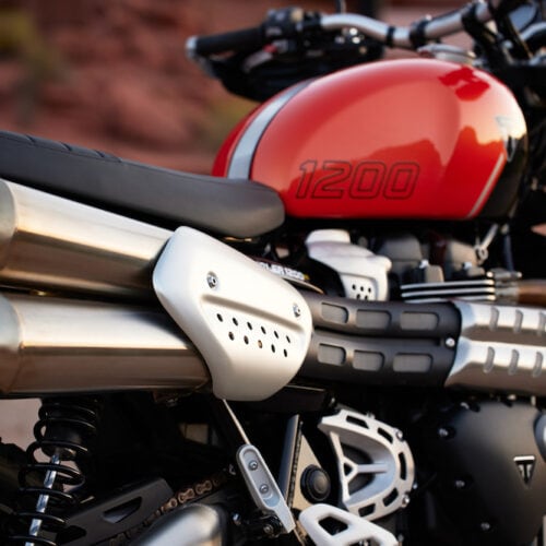 トライアンフ Scrambler 1200