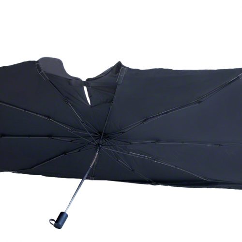 自動車用 傘型サンシェード／参考販売価格¥2,480（税別）