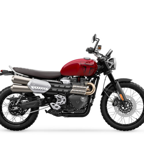 トライアンフ Scrambler 1200