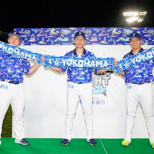 YOKOHAMA STAR☆NIGHT 2022 Supported by 横浜銀行 ©︎YDBの様子